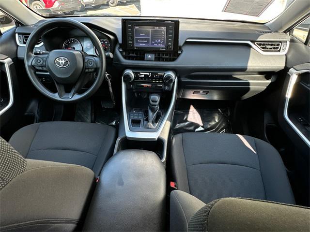 Photo of 2022 Magnetic Gray Toyota RAV4