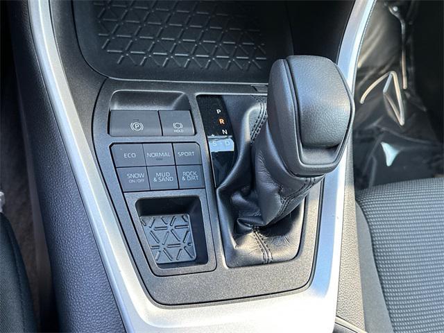 Photo of 2022 Magnetic Gray Toyota RAV4