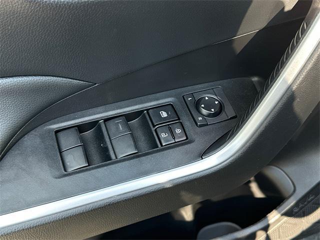 Photo of 2022 Magnetic Gray Toyota RAV4