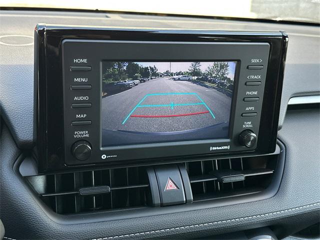 Photo of 2022 Magnetic Gray Toyota RAV4