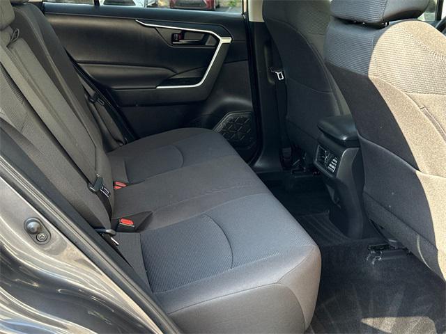 Photo of 2022 Magnetic Gray Toyota RAV4