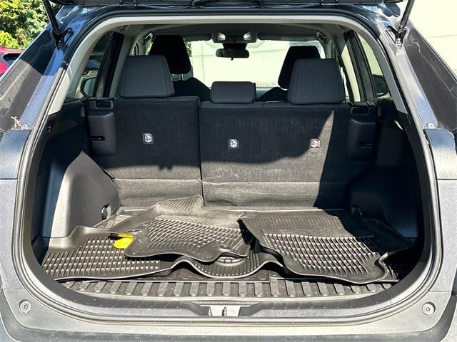 Photo of 2022 Magnetic Gray Toyota RAV4