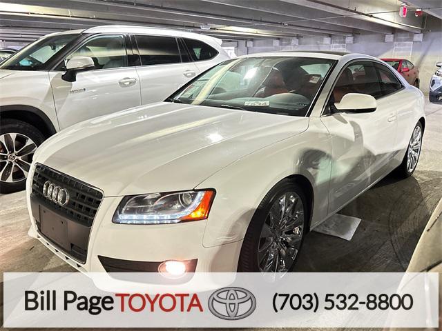 2012 Audi A5