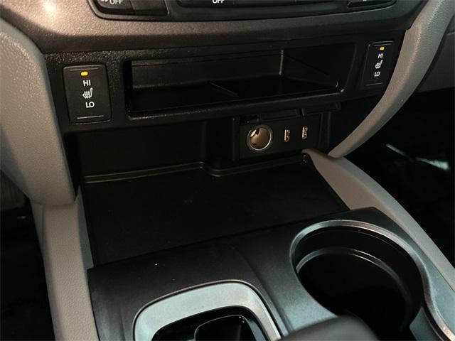 Photo of 2018 Crystal Black Pearl Honda Pilot