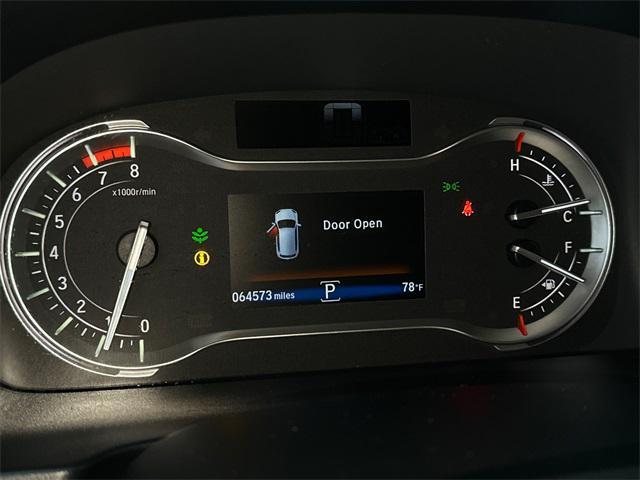 Photo of 2018 Crystal Black Pearl Honda Pilot