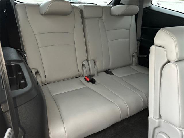 Photo of 2018 Crystal Black Pearl Honda Pilot