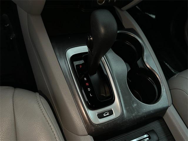 Photo of 2018 Crystal Black Pearl Honda Pilot