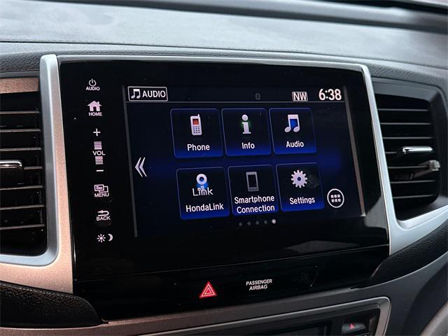 Photo of 2018 Crystal Black Pearl Honda Pilot