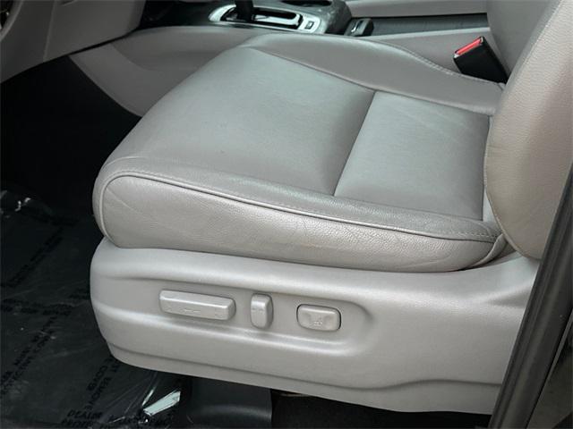 Photo of 2018 Crystal Black Pearl Honda Pilot