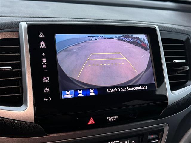 Photo of 2018 Crystal Black Pearl Honda Pilot