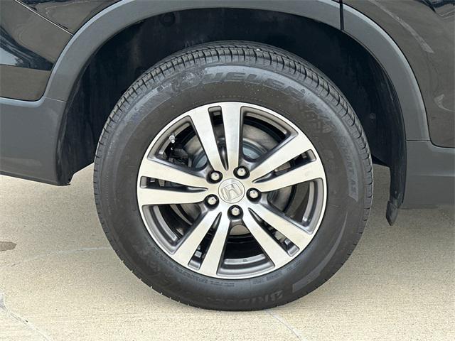 Photo of 2018 Crystal Black Pearl Honda Pilot