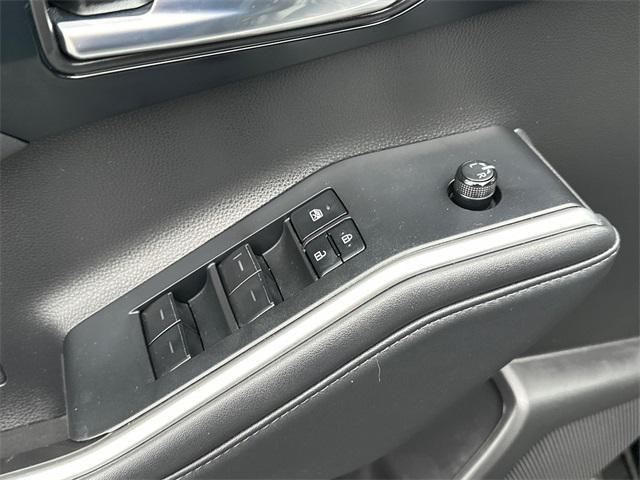 Photo of 2022 Midnight Black Metallic Toyota Highlander