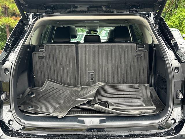 Photo of 2022 Midnight Black Metallic Toyota Highlander