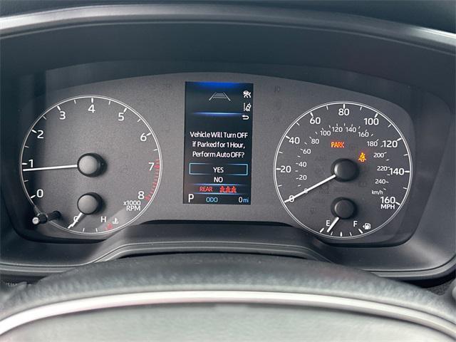 Photo of 2025 Classic Silver Toyota Corolla