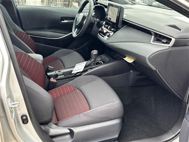Photo of 2025 Classic Silver Toyota Corolla