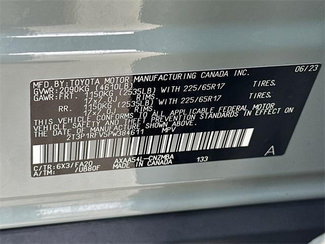 Photo of 2023 Lunar Toyota RAV4
