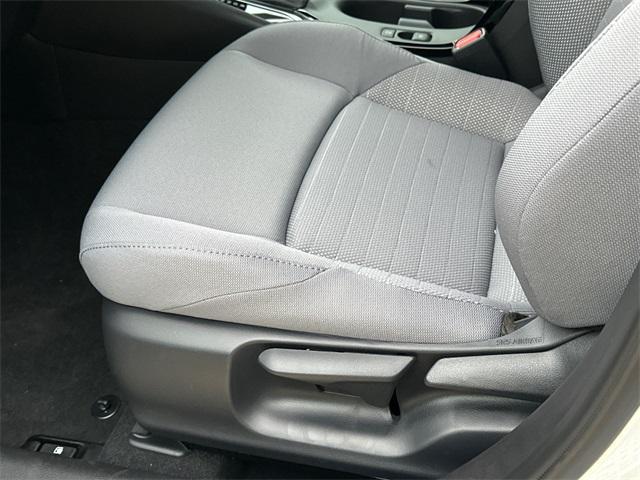 Photo of 2025 Classic Silver Toyota Corolla