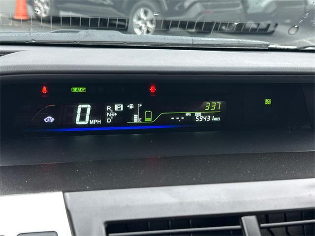 Photo of 2013 Classic Silver Metallic Toyota Prius v