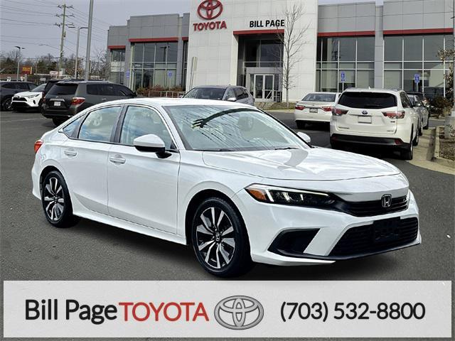 2022 Honda Civic