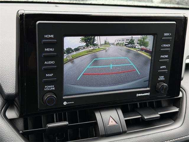 Photo of 2022 Lunar Toyota RAV4