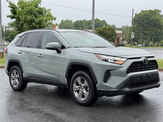 Photo of 2022 Lunar Toyota RAV4
