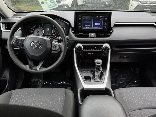 Photo of 2022 Lunar Toyota RAV4