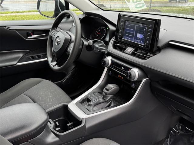Photo of 2022 Lunar Toyota RAV4