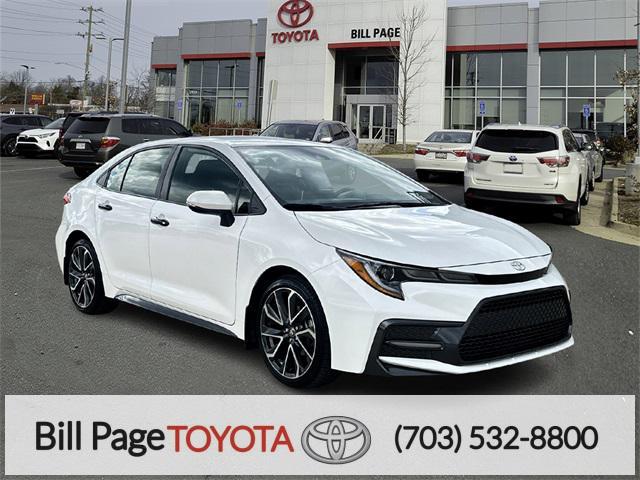 2021 Toyota Corolla
