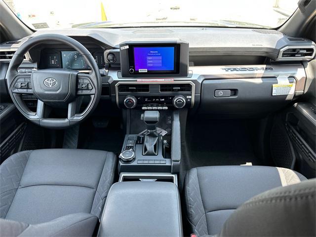 Photo of 2025 Black Toyota Tacoma