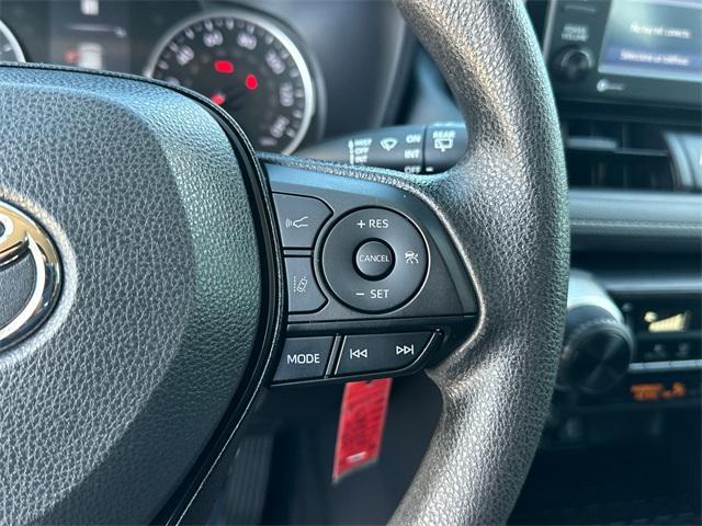 Photo of 2022 Silver Sky Toyota RAV4