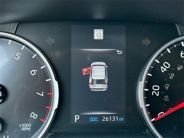 Photo of 2022 Silver Sky Toyota RAV4