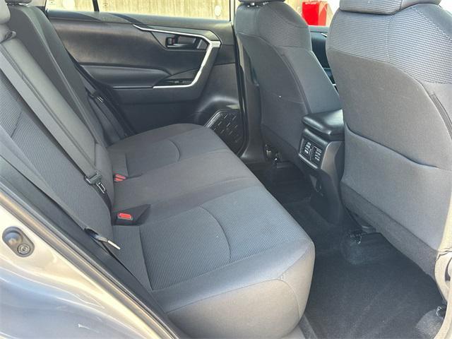 Photo of 2022 Silver Sky Toyota RAV4