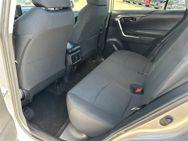 Photo of 2022 Silver Sky Toyota RAV4