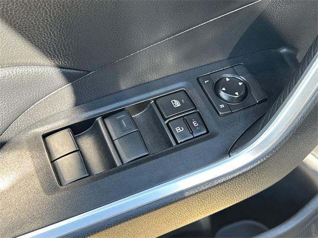 Photo of 2022 Silver Sky Toyota RAV4