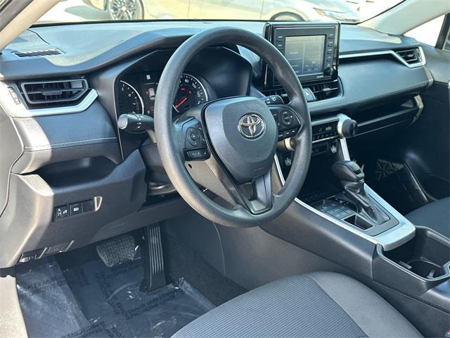 Photo of 2022 Silver Sky Toyota RAV4