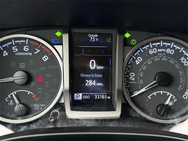 Photo of 2022 Celestial Silver Toyota Tacoma