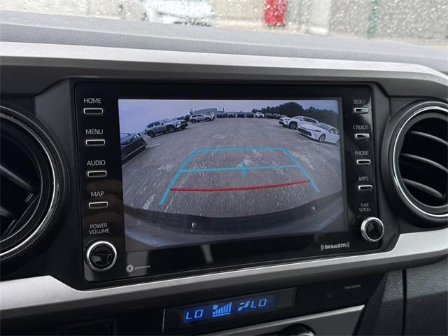 Photo of 2022 Celestial Silver Toyota Tacoma