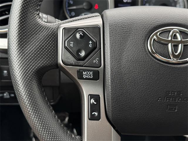 Photo of 2022 Celestial Silver Toyota Tacoma