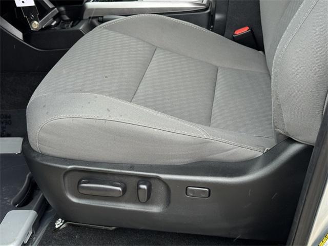 Photo of 2022 Celestial Silver Toyota Tacoma