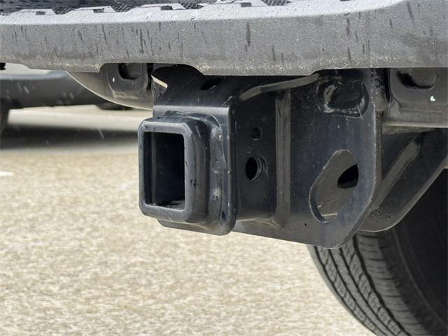 Photo of 2022 Celestial Silver Toyota Tacoma