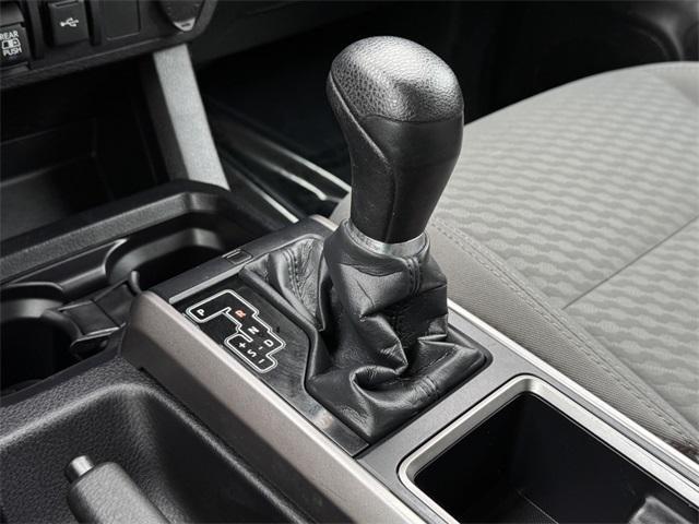 Photo of 2022 Celestial Silver Toyota Tacoma