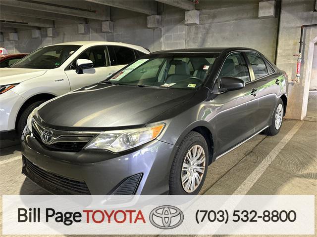 2013 Toyota Camry
