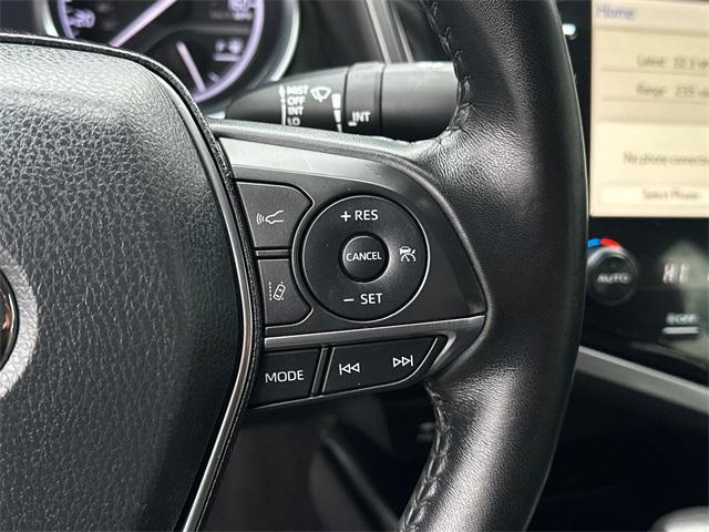 Photo of 2019 Midnight Black Toyota Camry