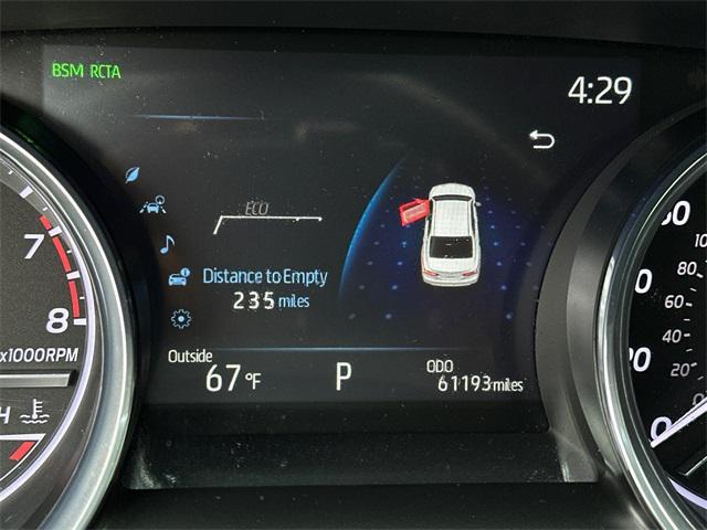 Photo of 2019 Midnight Black Toyota Camry