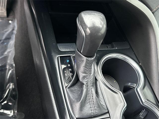 Photo of 2019 Midnight Black Toyota Camry