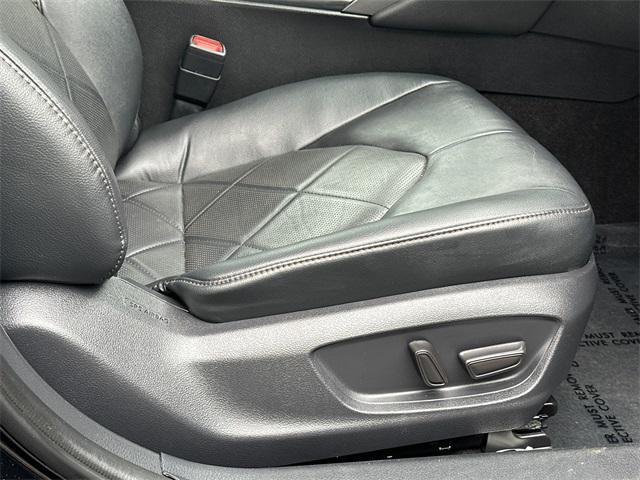 Photo of 2019 Midnight Black Toyota Camry