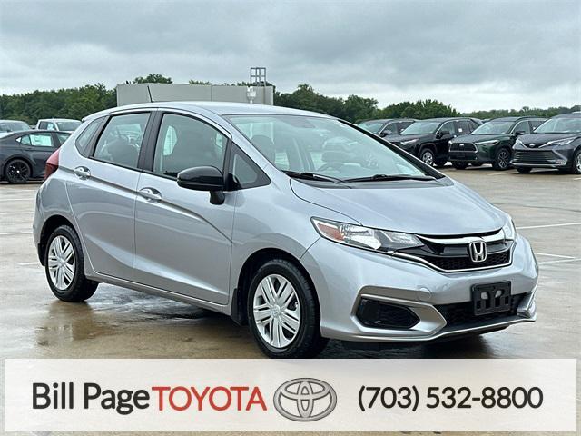 2020 Honda FIT