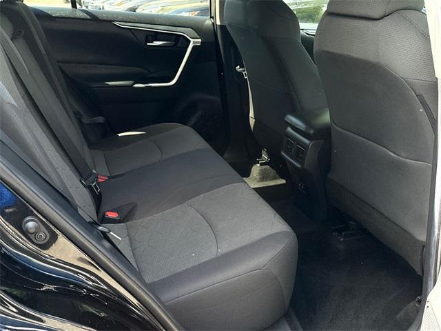 Photo of 2021 Midnight Black Toyota RAV4
