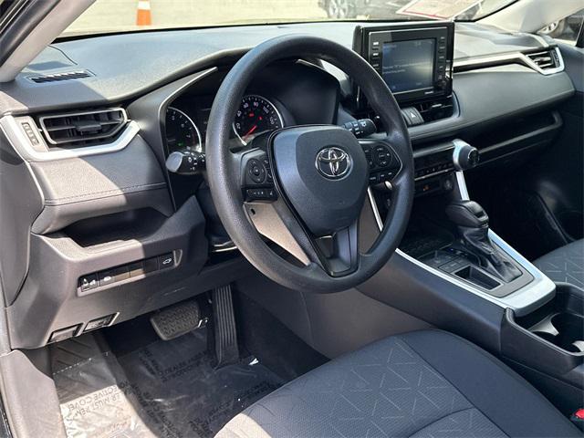 Photo of 2021 Midnight Black Toyota RAV4