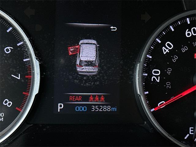 Photo of 2021 Midnight Black Toyota RAV4